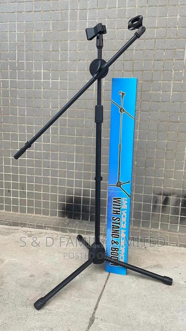 Microphone Stand