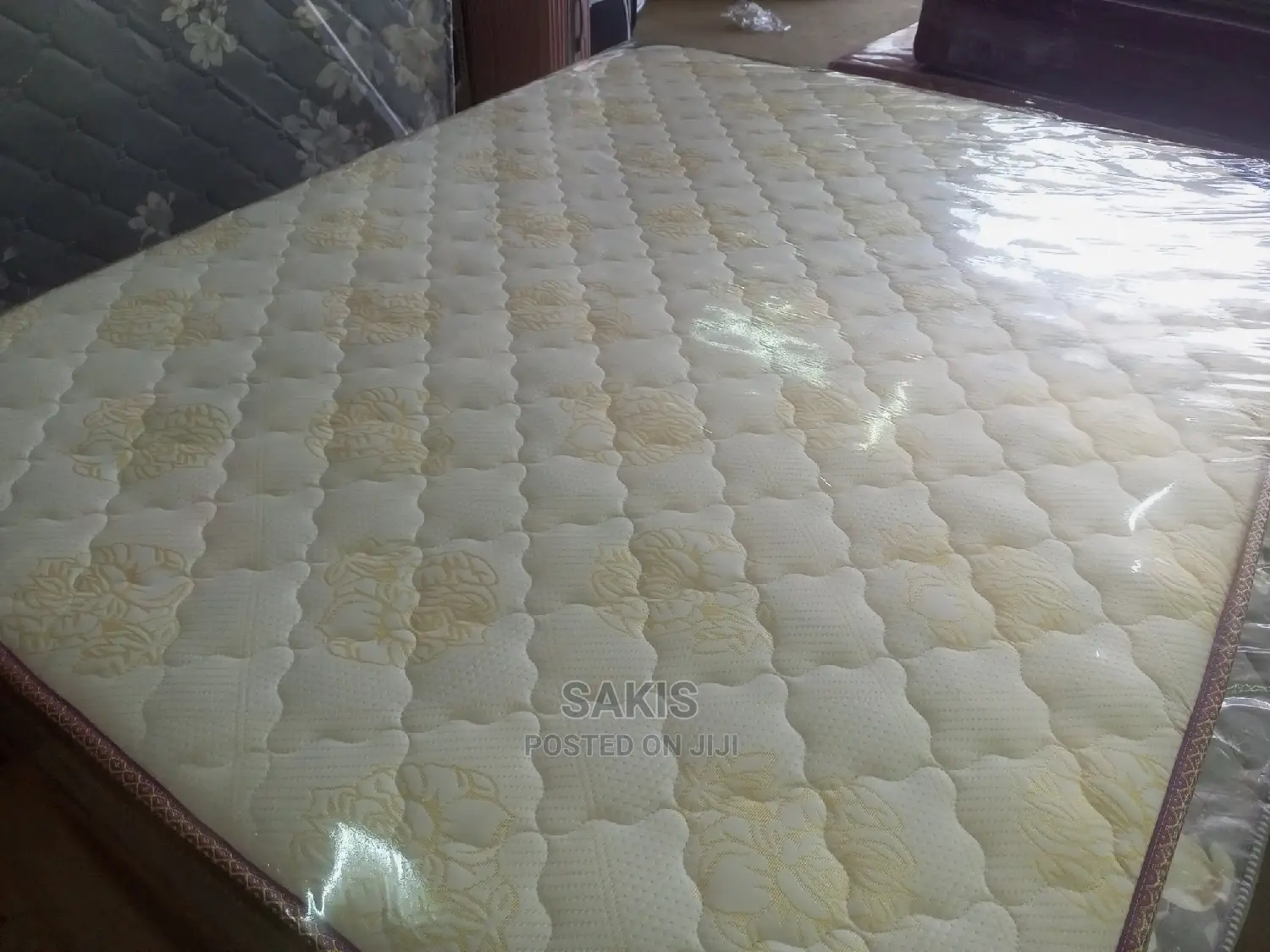 10yrs Warranty! 5 X 6, 10inch Spring Mattresses! Pillow Top