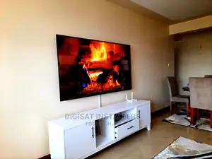 Tv Wall Mounting/CCTV Installation/DSTV Installation #Kiambu