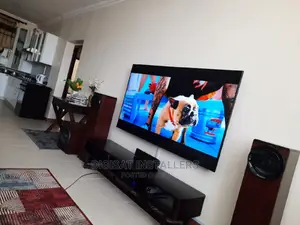 Tv Wall Mounting DSTV Installation CCTV Installation Around Thika