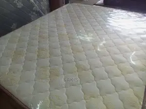 6 X 6 Pillow Top Spring Mattresses 10inch! 10yrs Warranty!