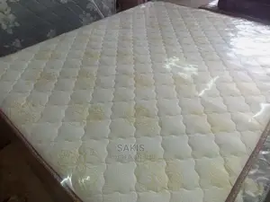 6 X 6 Pillow Top Spring Mattresses 10inch! 10yrs Warranty!