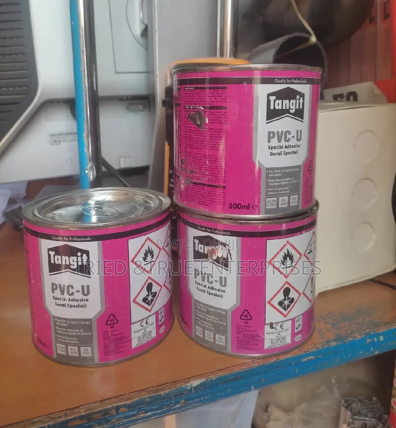Tangit Glue