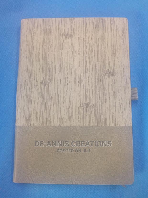 Gray-Gray Notebooks - main view