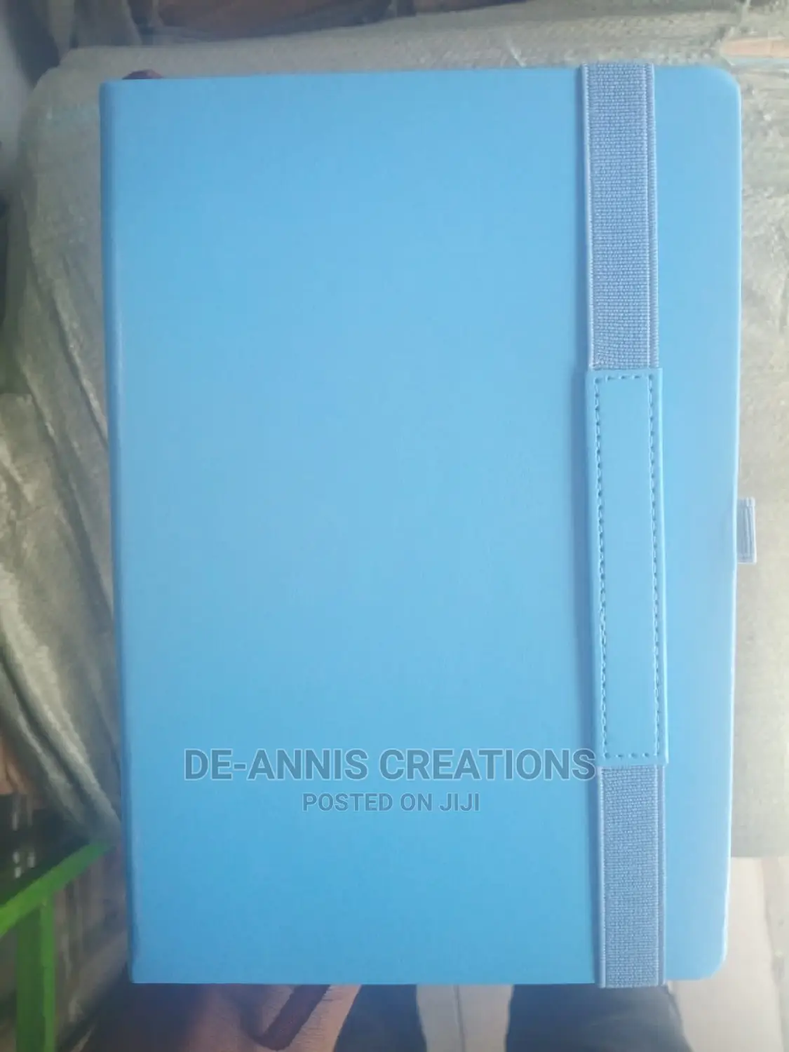 A5 Notebooks - Sky Blue