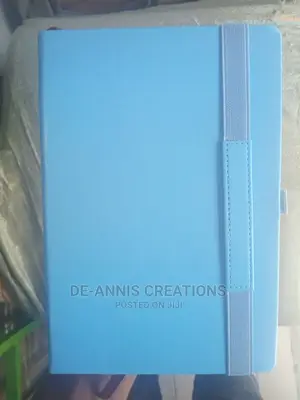 A5 Notebooks - Sky Blue