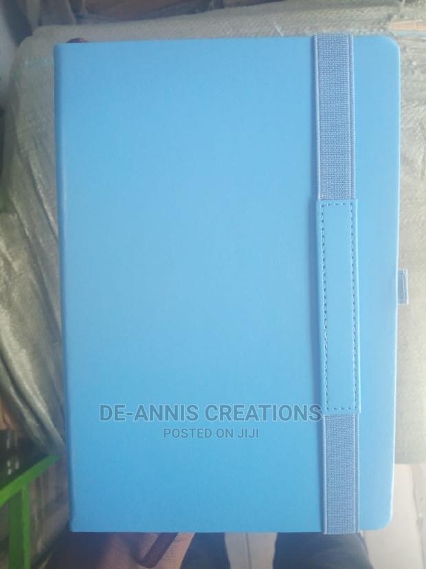 A5 Notebooks - Sky Blue - thumbnail 3