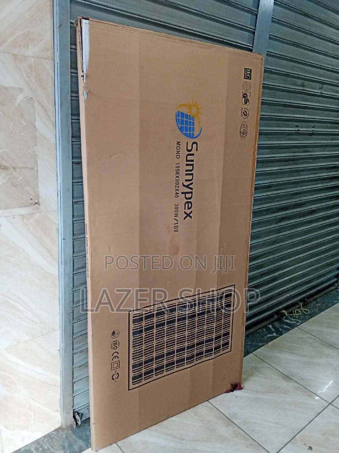 300w 18v Solar Panel