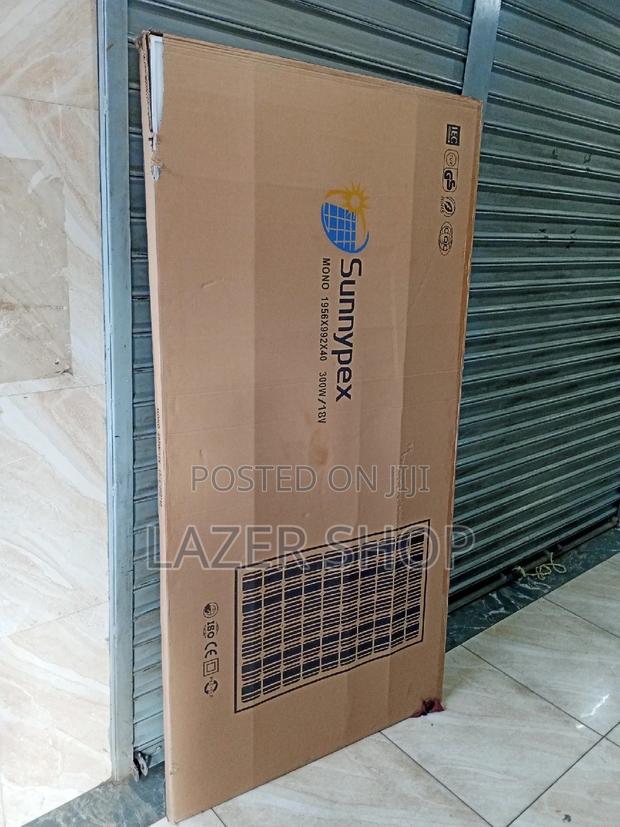 300w 18v Solar Panel - thumbnail 2