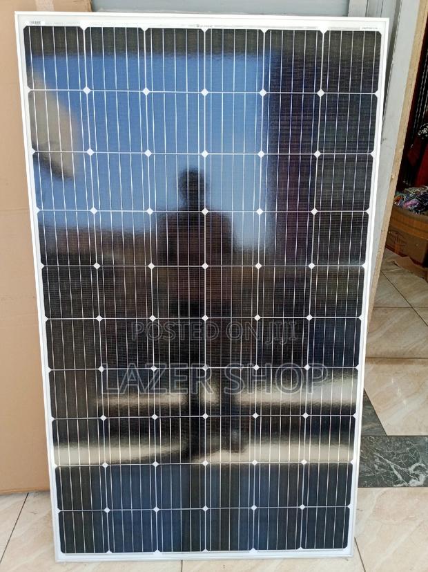 300w 18v Solar Panel - main view