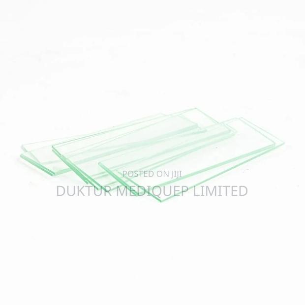 Blank Microscope Slide Ground Edges Pre-Cleaned 50pcs - thumbnail 5