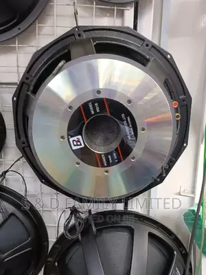 BM PD 18 Bass Speaker