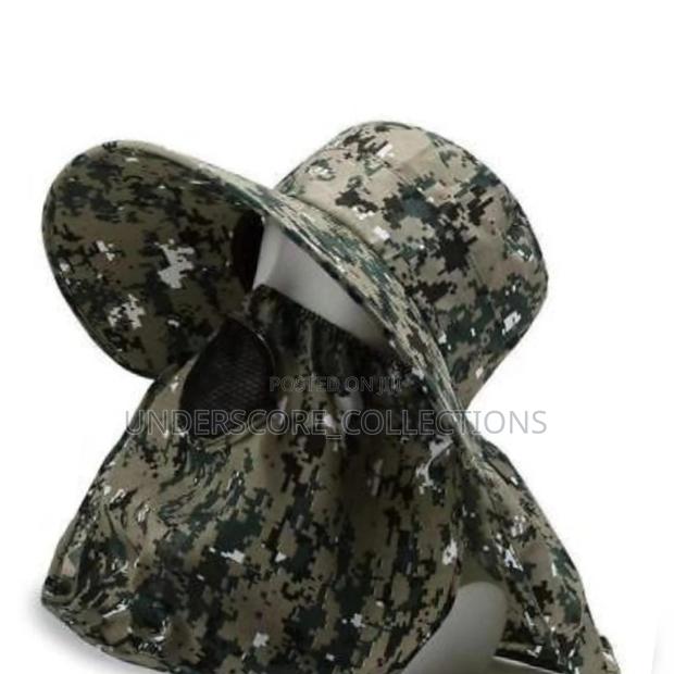 Military/ Camouflage Sport Bucket Boonie Hat