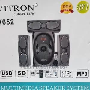 Vitron 652 Woofer 