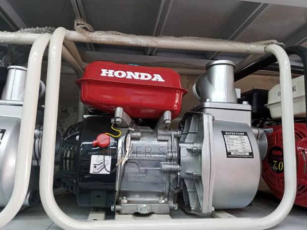 Honda Water Pump - main view