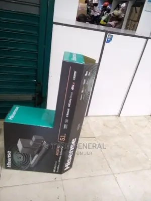 5.1ch Hisense Soundbar 340w Wireless Speaker.
