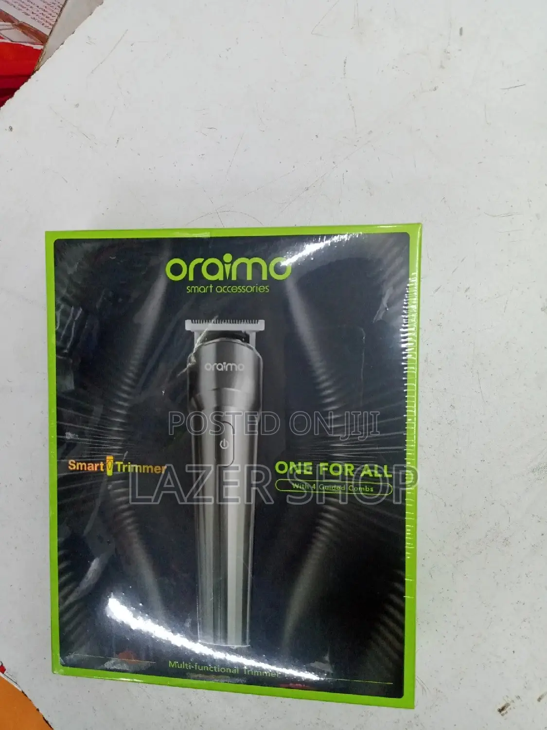Oraimo Clippers