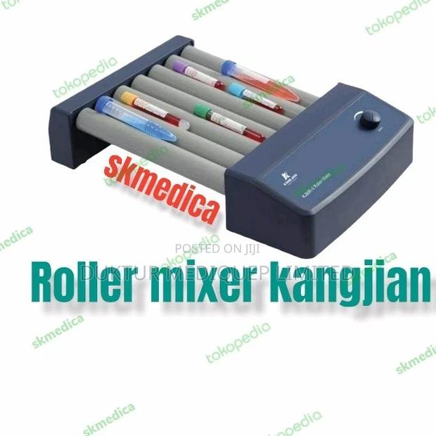 Roller Mixer - main view