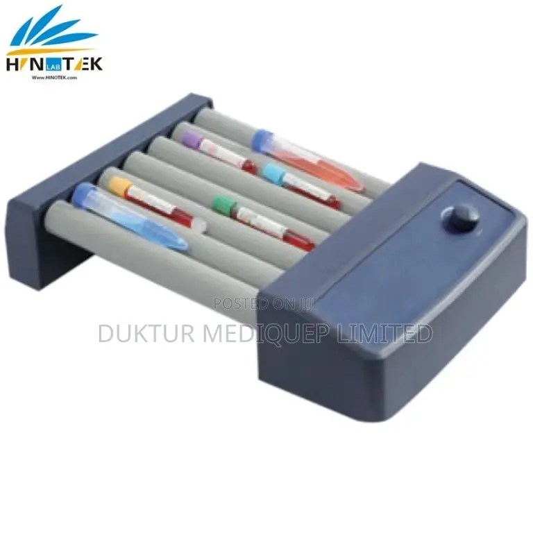 Roller Mixer