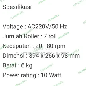 Roller Mixer