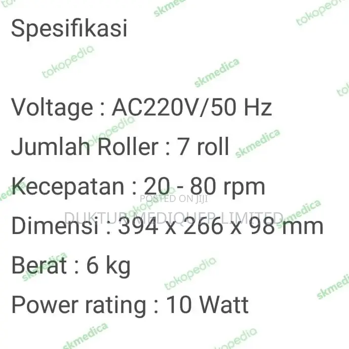 Roller Mixer