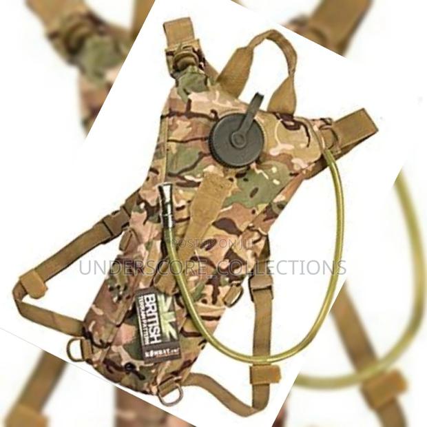 Military/Tactical Hydration Bag/Camel Bag/Water Bag - main view