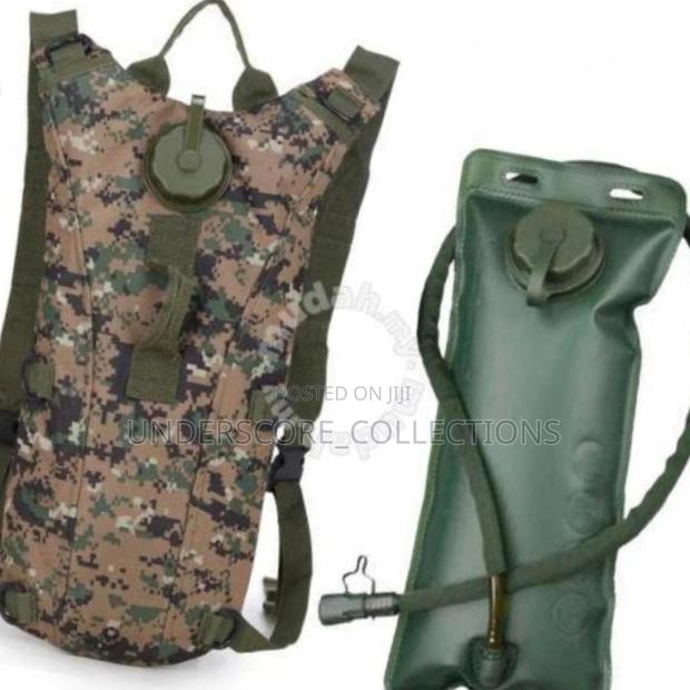 Military/Tactical Hydration Bag/Camel Bag - main view