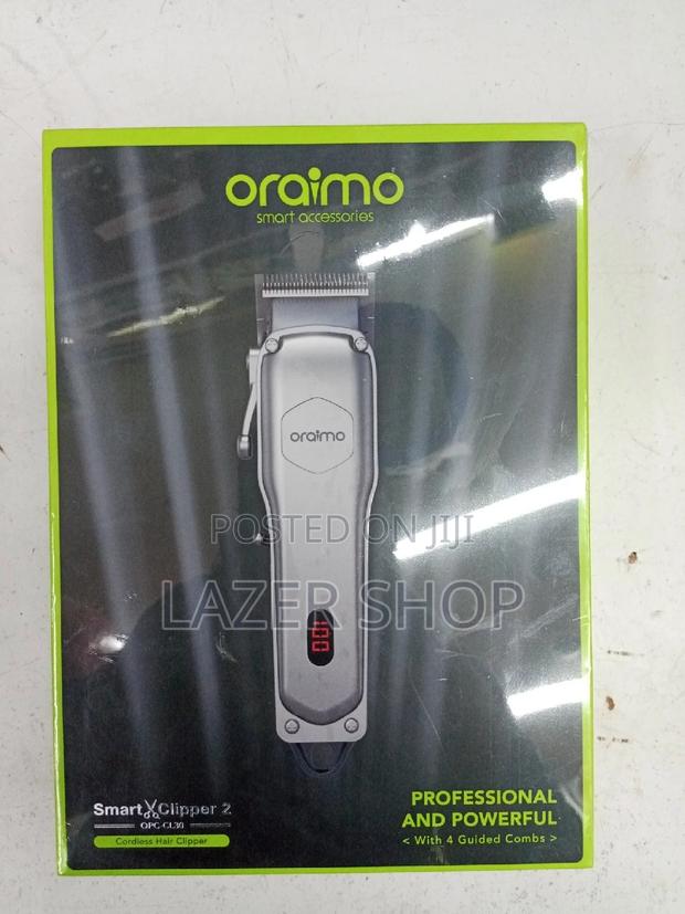 Oraimo Cordless Clippers - thumbnail 3