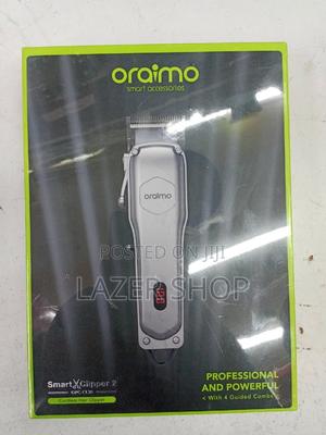 Oraimo Cordless Clippers - thumbnail 2