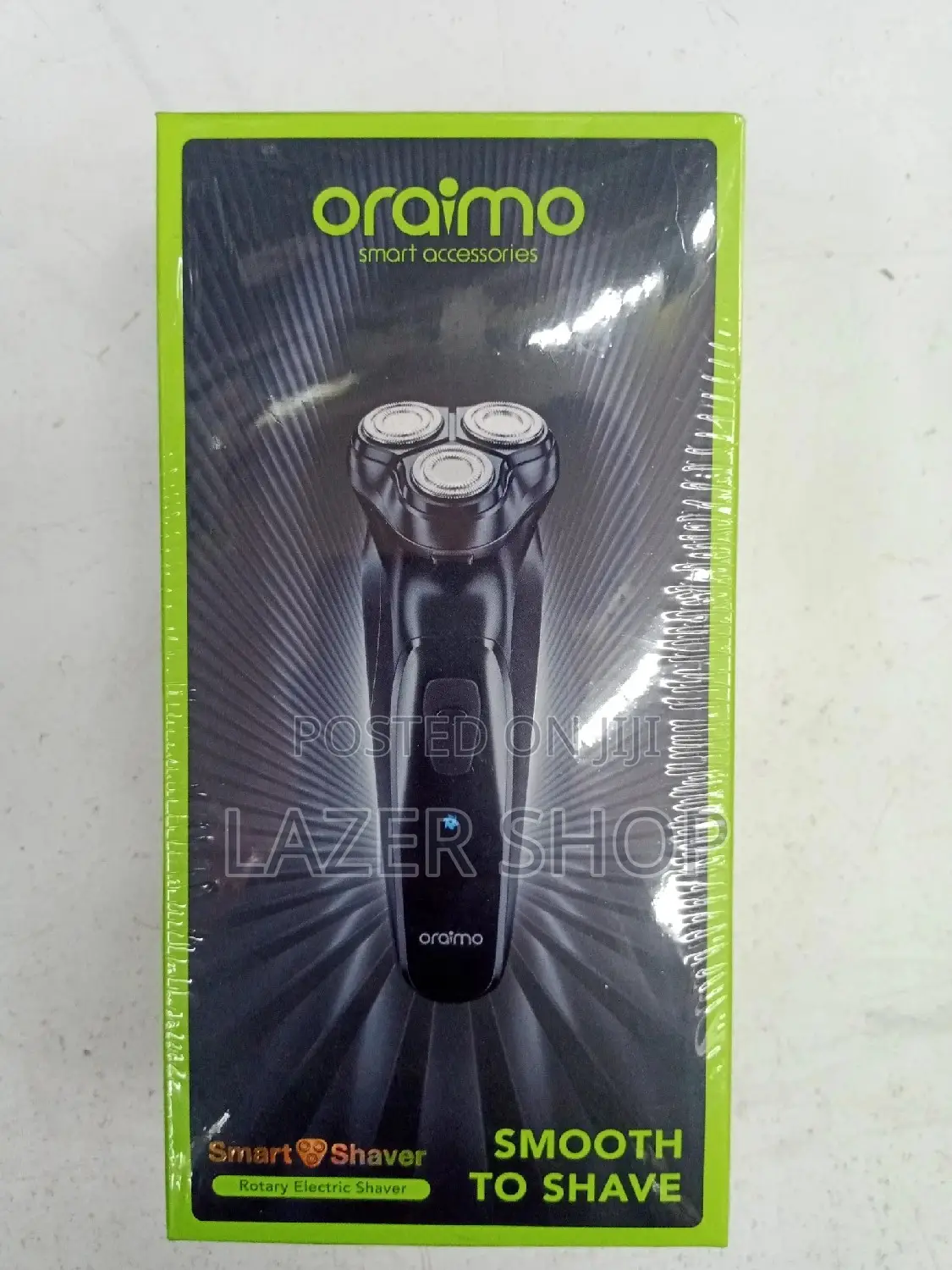 Oraimo Smoother