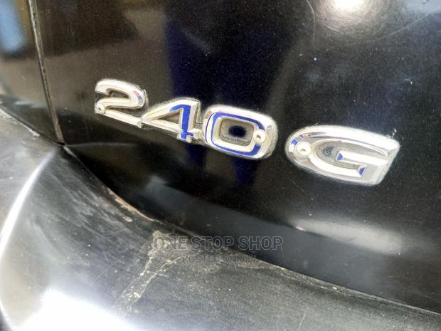 Chrome 240G Badge
