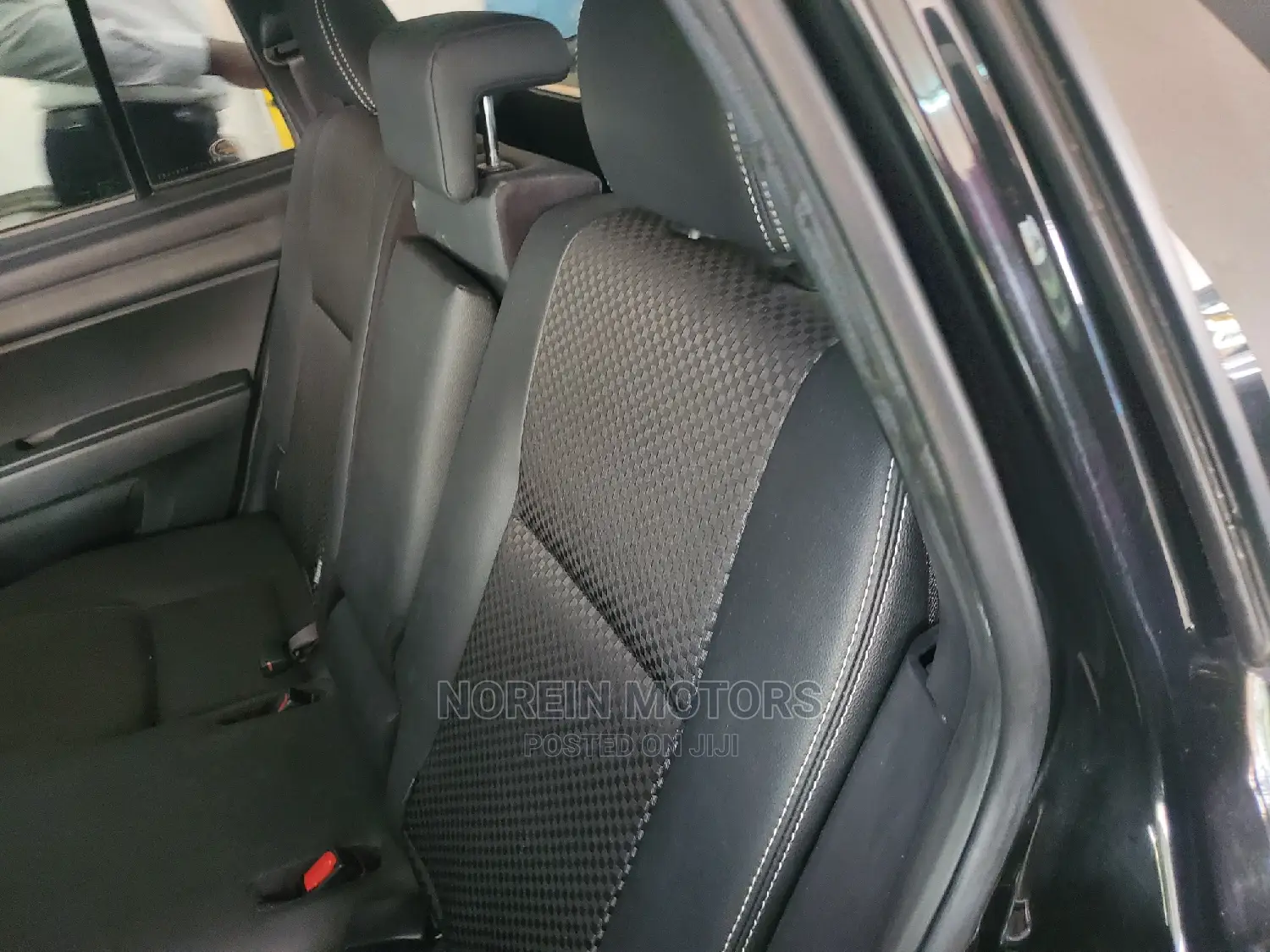 Toyota Corolla Fielder 2018 Black