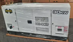 37.5kva Automatic Generator on OFFER