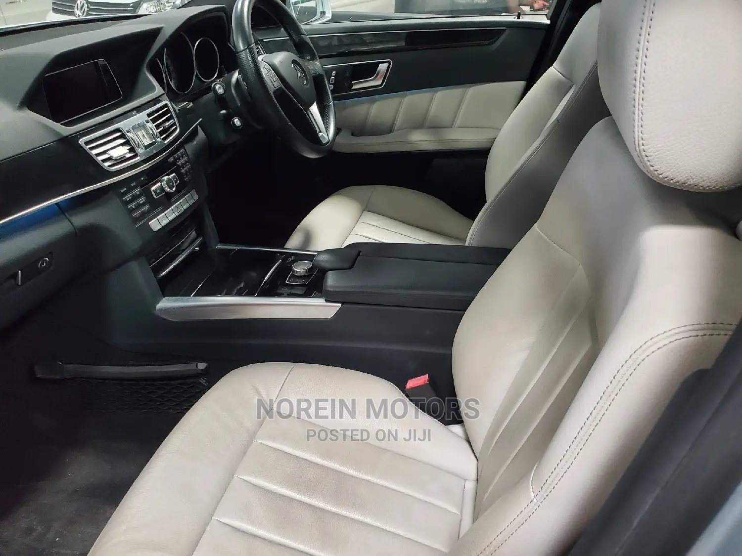 Mercedes-Benz E250 SV Premium 2014 Blue