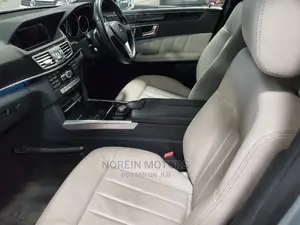 Mercedes-Benz E250 SV Premium 2014 Blue