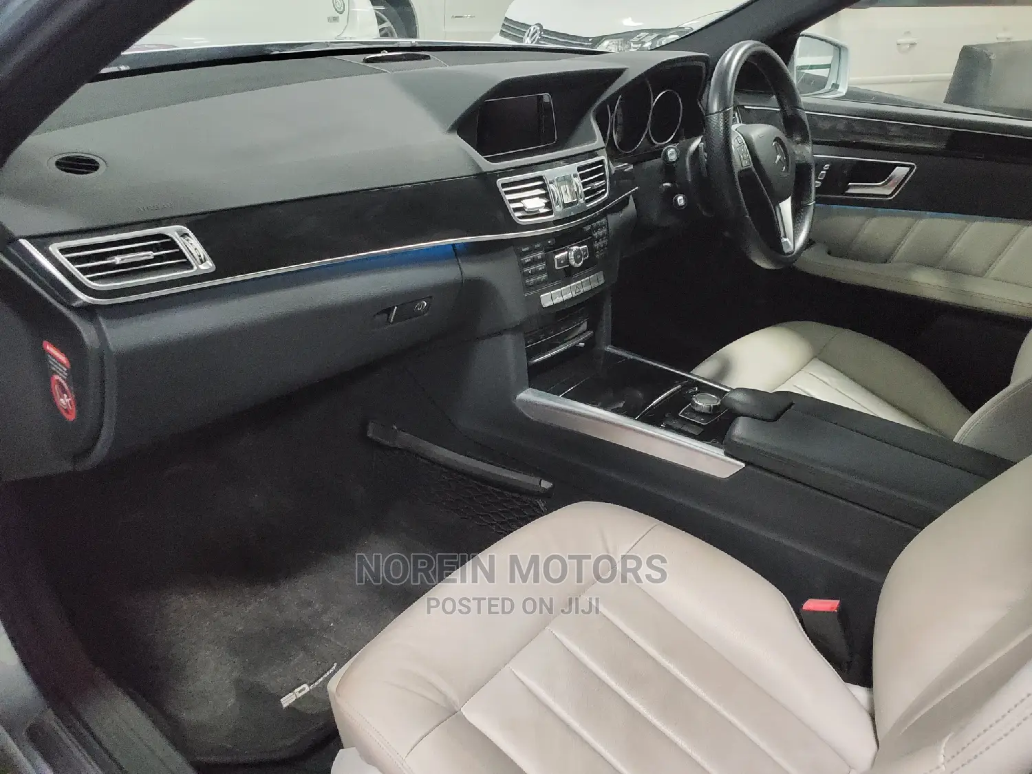Mercedes-Benz E250 SV Premium 2014 Blue
