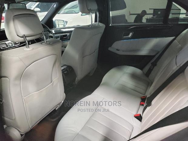Mercedes-Benz E250 SV Premium 2014 Blue - thumbnail 8