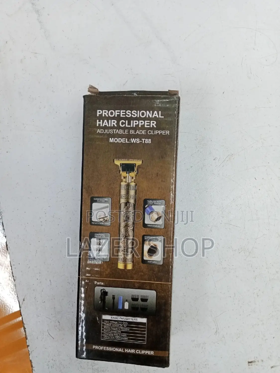 Professional Hair Clippers