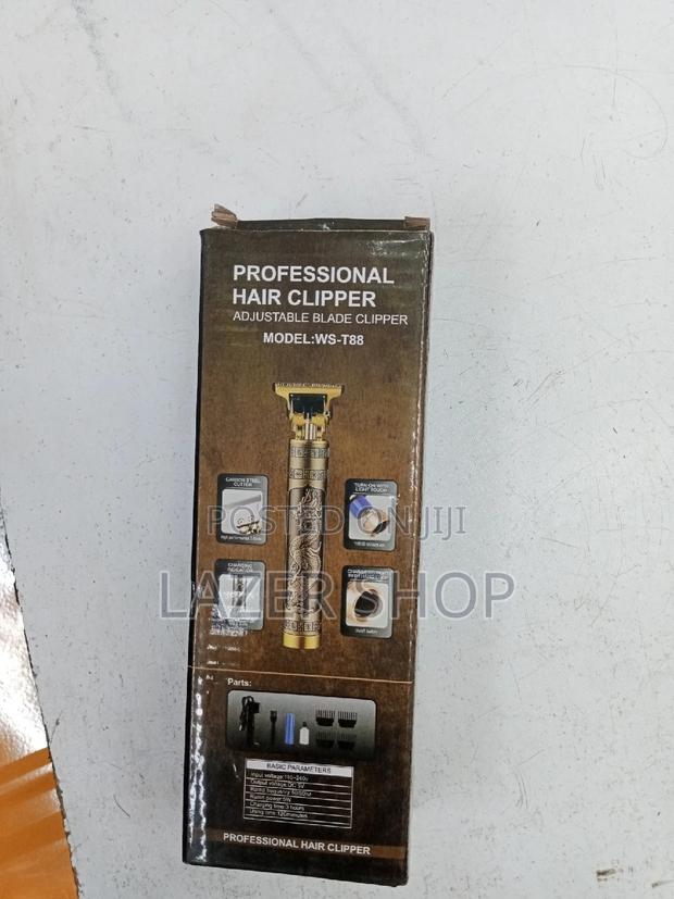 Professional Hair Clippers - thumbnail 3