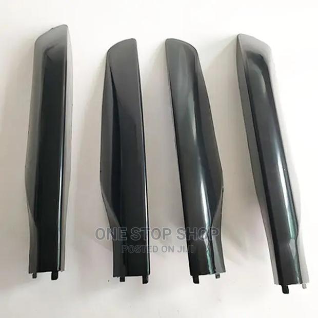 Fj 100,200,Harrier,Vanguard Roof Rail End Covers