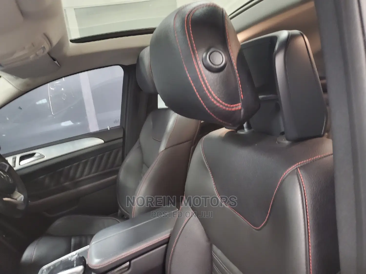 Mercedes-Benz GLE-Class 2016 Silver