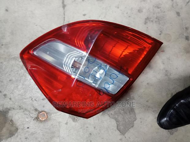 Honda Fit 2010 Backlight. - main view