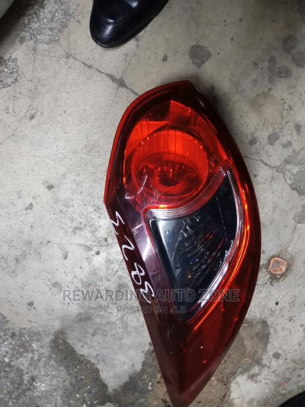 Mazda CX-5 Backlight. - thumbnail 2