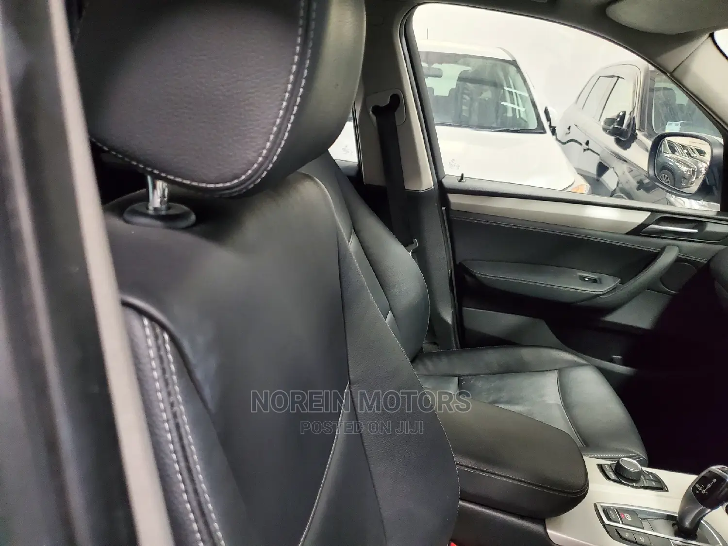 BMW X3 2015 Silver