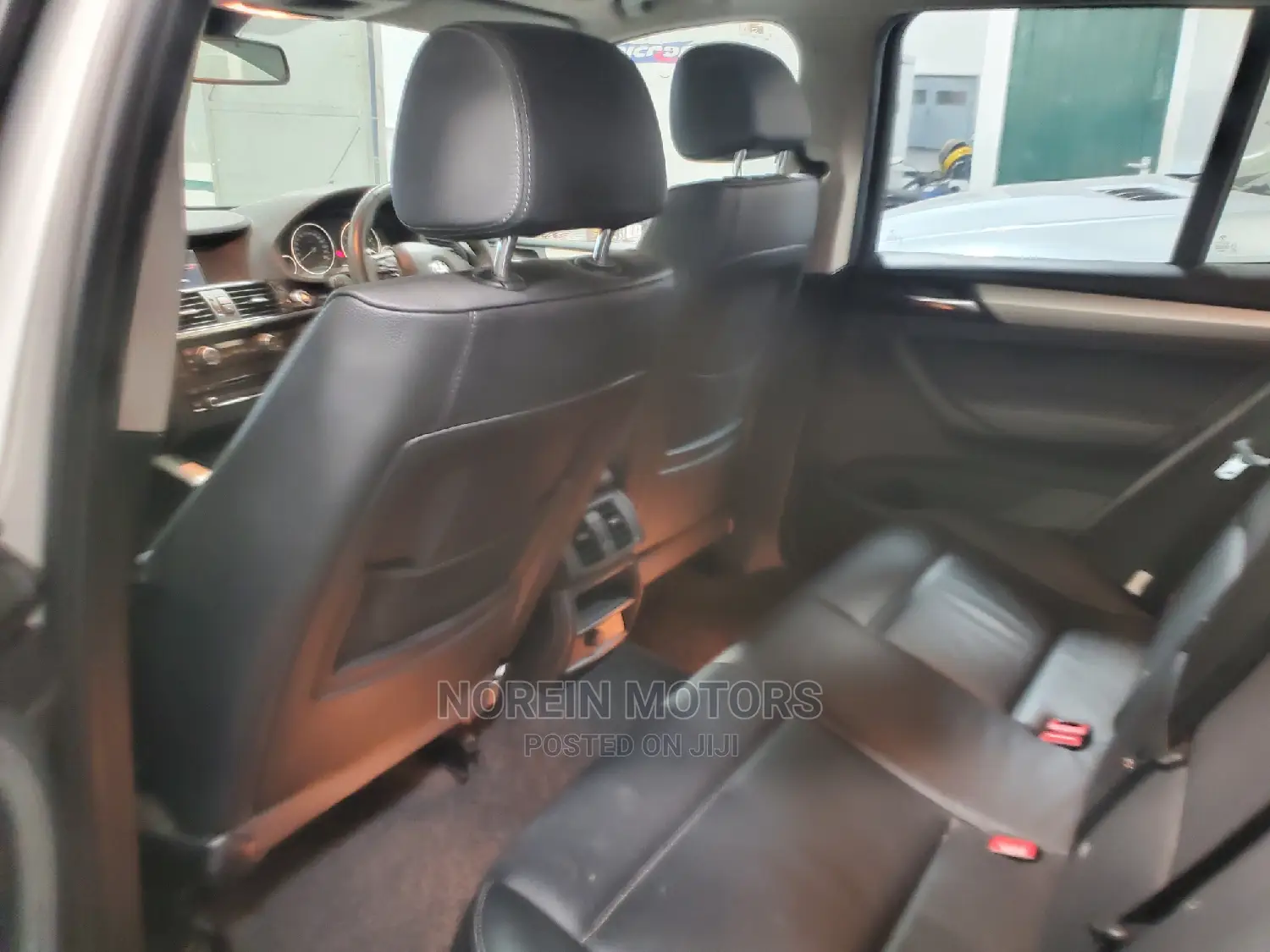 BMW X3 2015 Silver