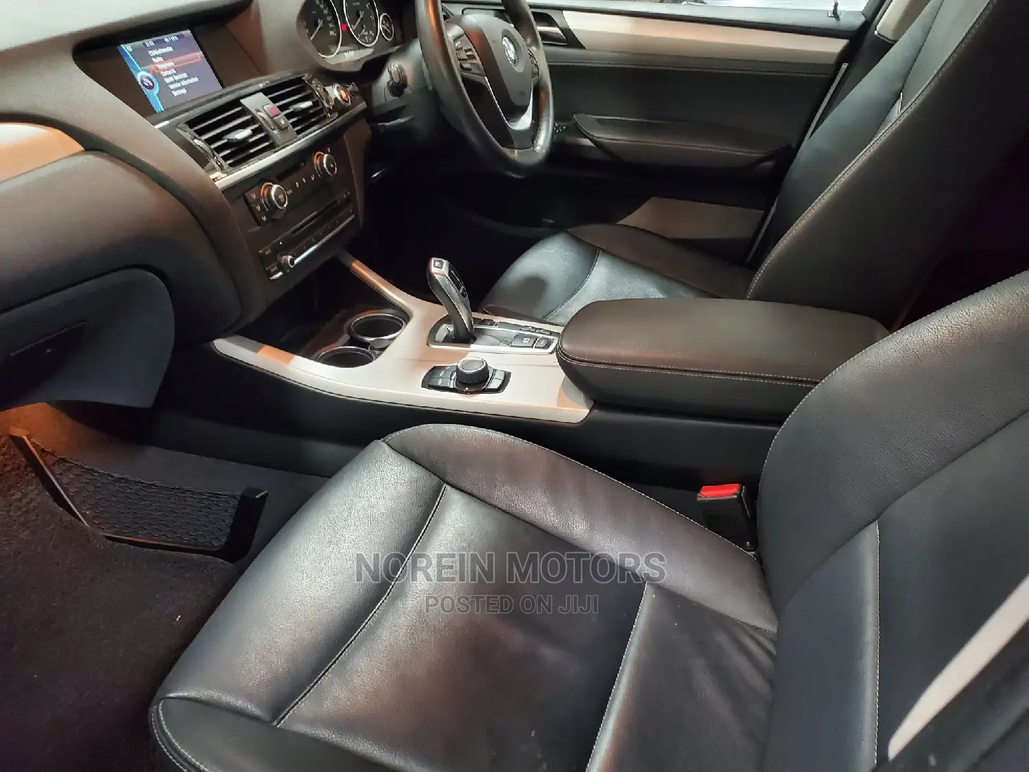 BMW X3 2015 Silver