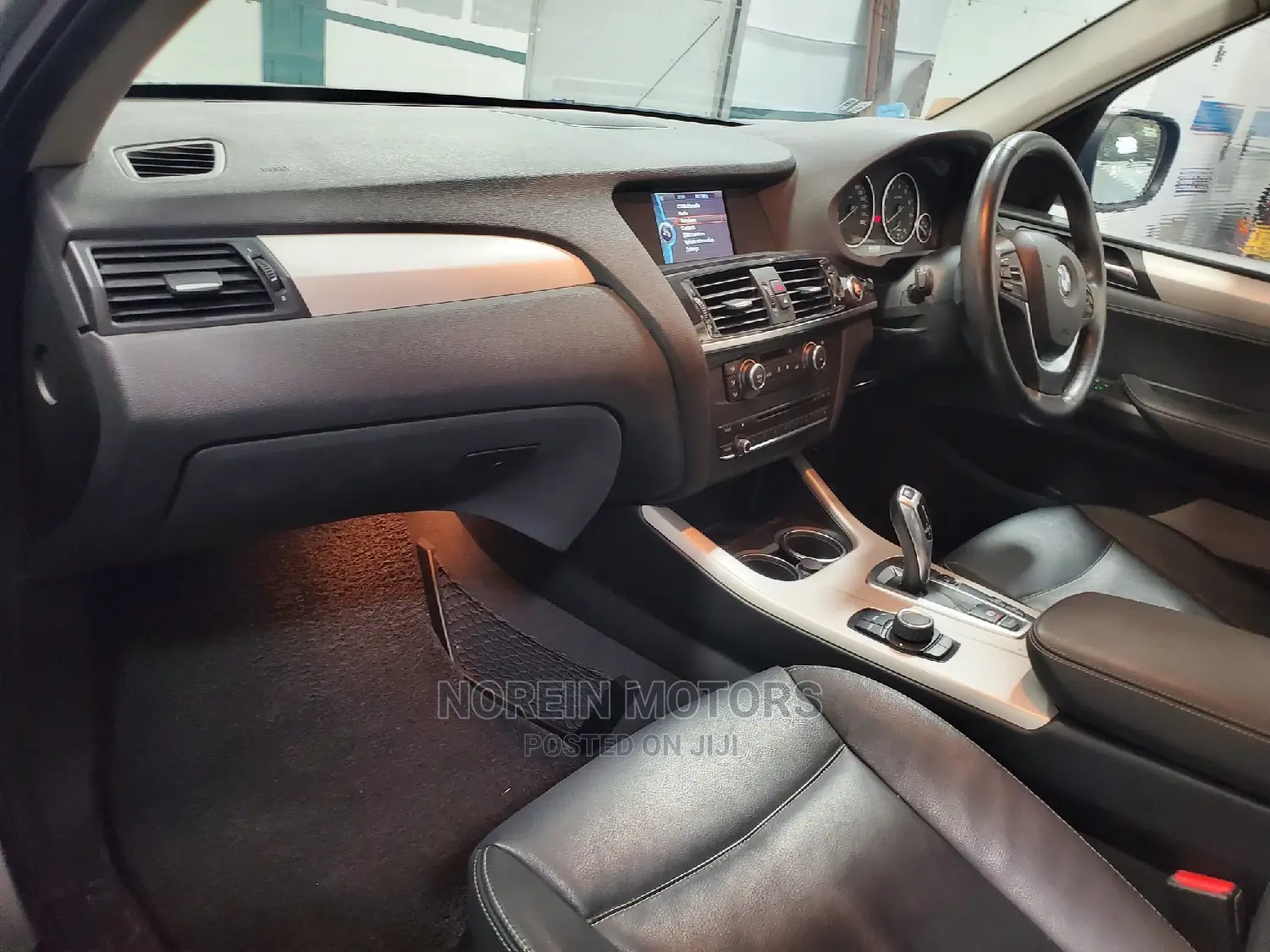 BMW X3 2015 Silver