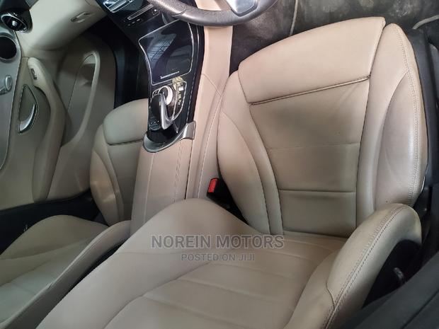 Mercedes-Benz C250 2015 Silver - thumbnail 5