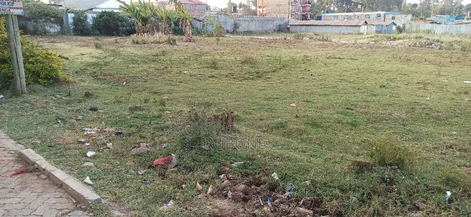 Kabiria, Half Acre 0.5 Plot