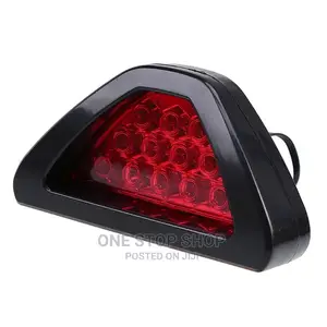 Tail/Rear Fog Light 3rd Brake Light